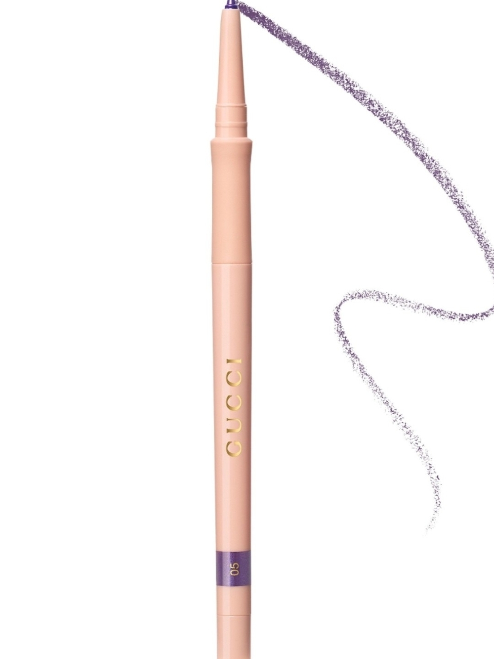 Gucci Purple Eyeliner